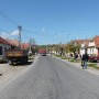 Roumanian village 